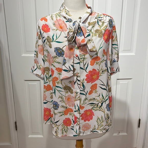 kate spade Tops - Kate spade blouse, size large